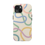 Squiggles Phone Case (Apple & Android)