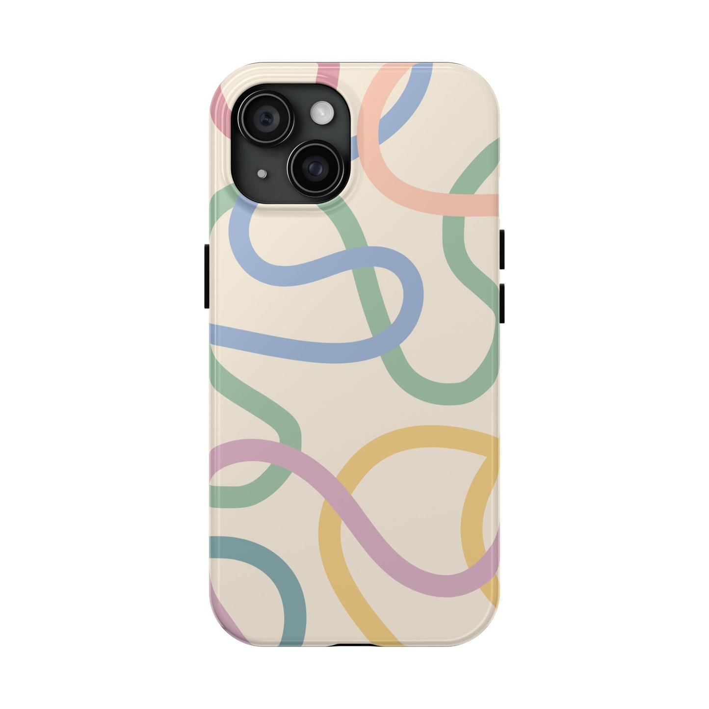 Squiggles Phone Case