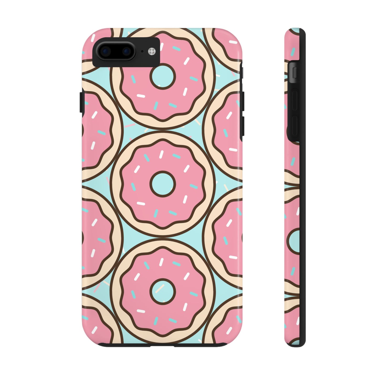 Bakers Dozen Donuts Phone Case