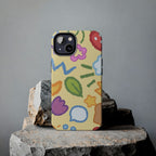 Artsy Drawing Phone Case (Apple & Android)