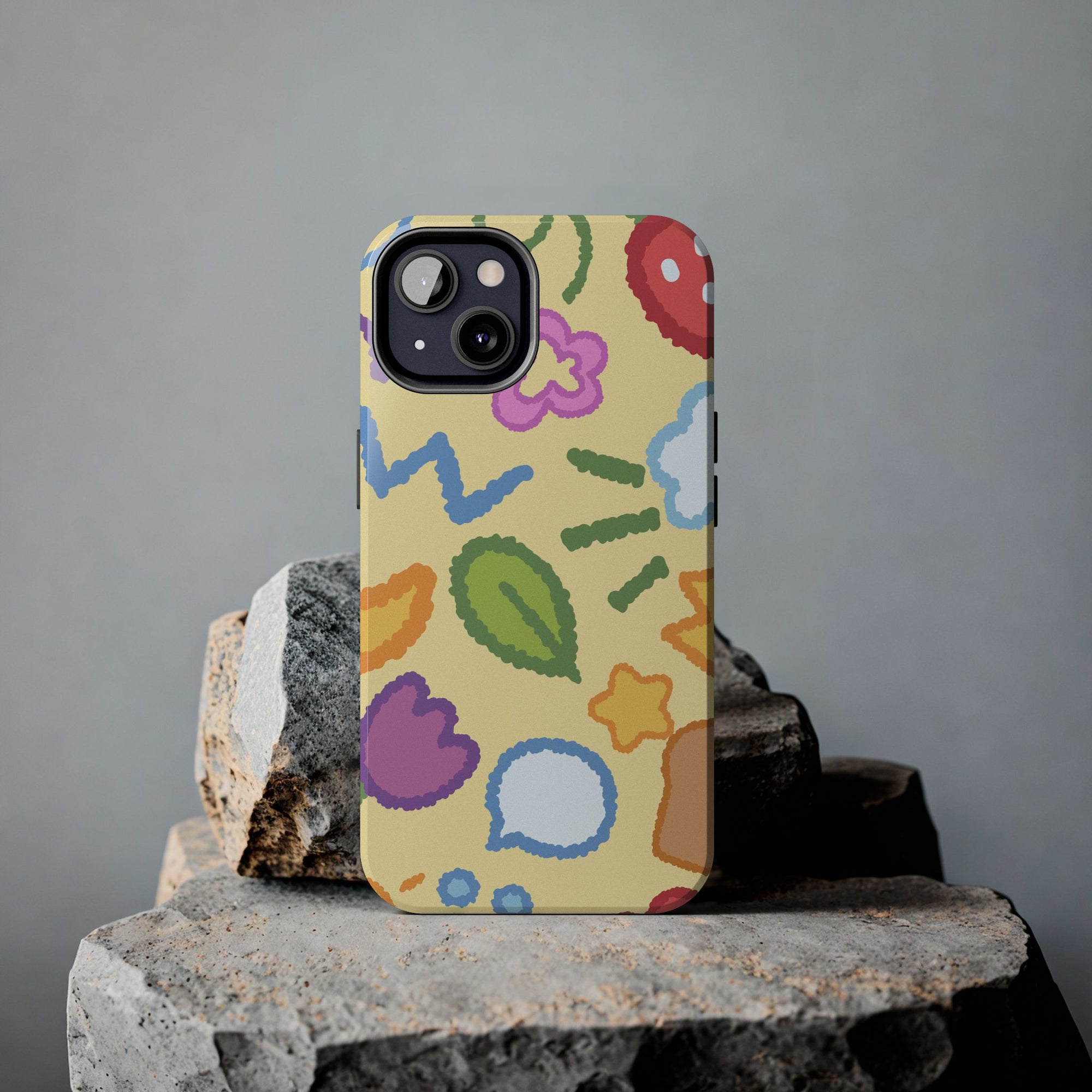 Artsy Drawing Phone Case (Apple & Android)