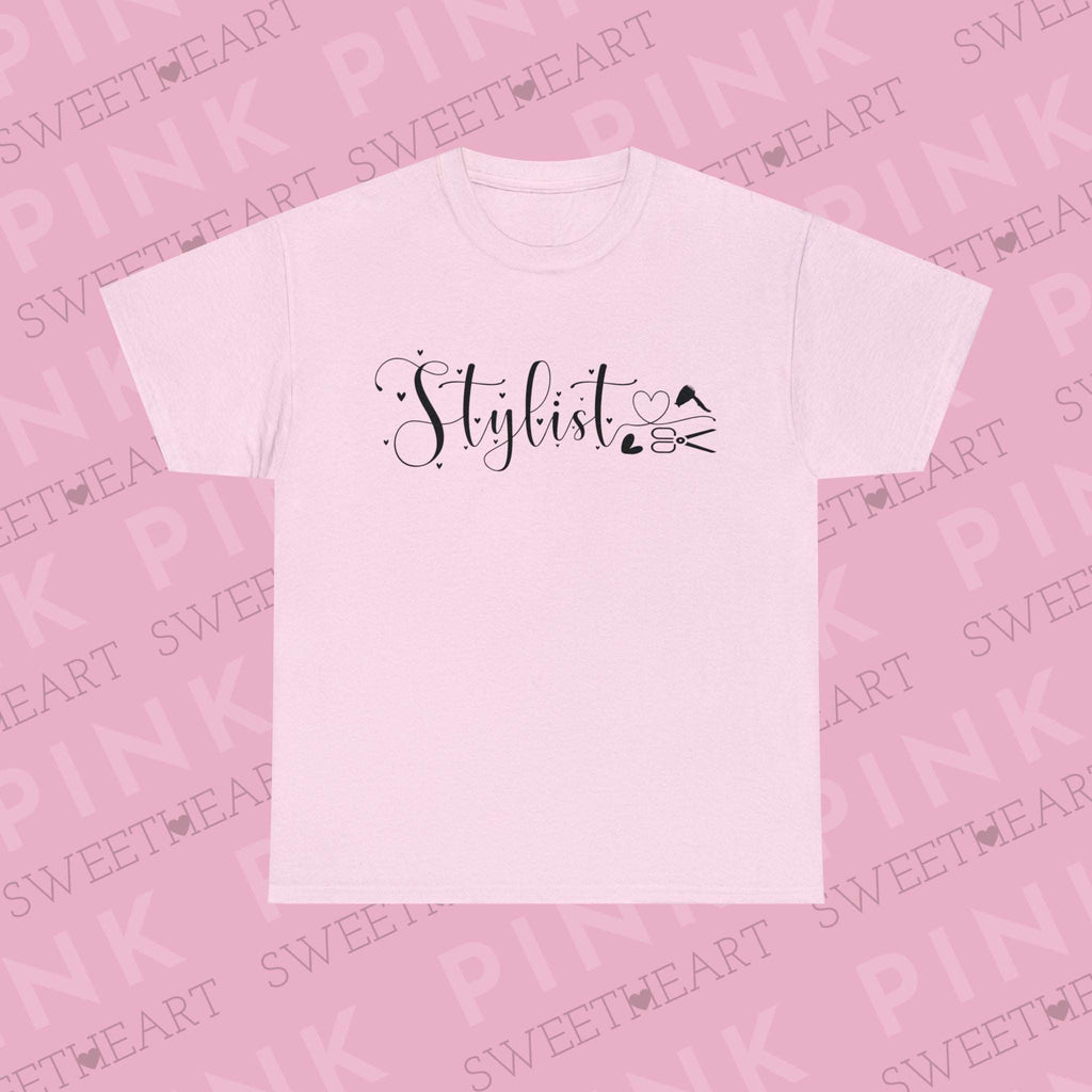 Stylist Unisex Heavy Cotton Tee