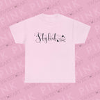 Stylist Unisex Heavy Cotton Tee