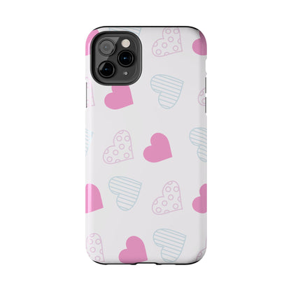 Love Heart Love Phone Case