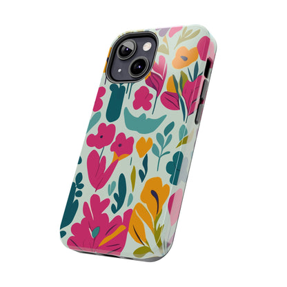 Floral Garden Phone Case