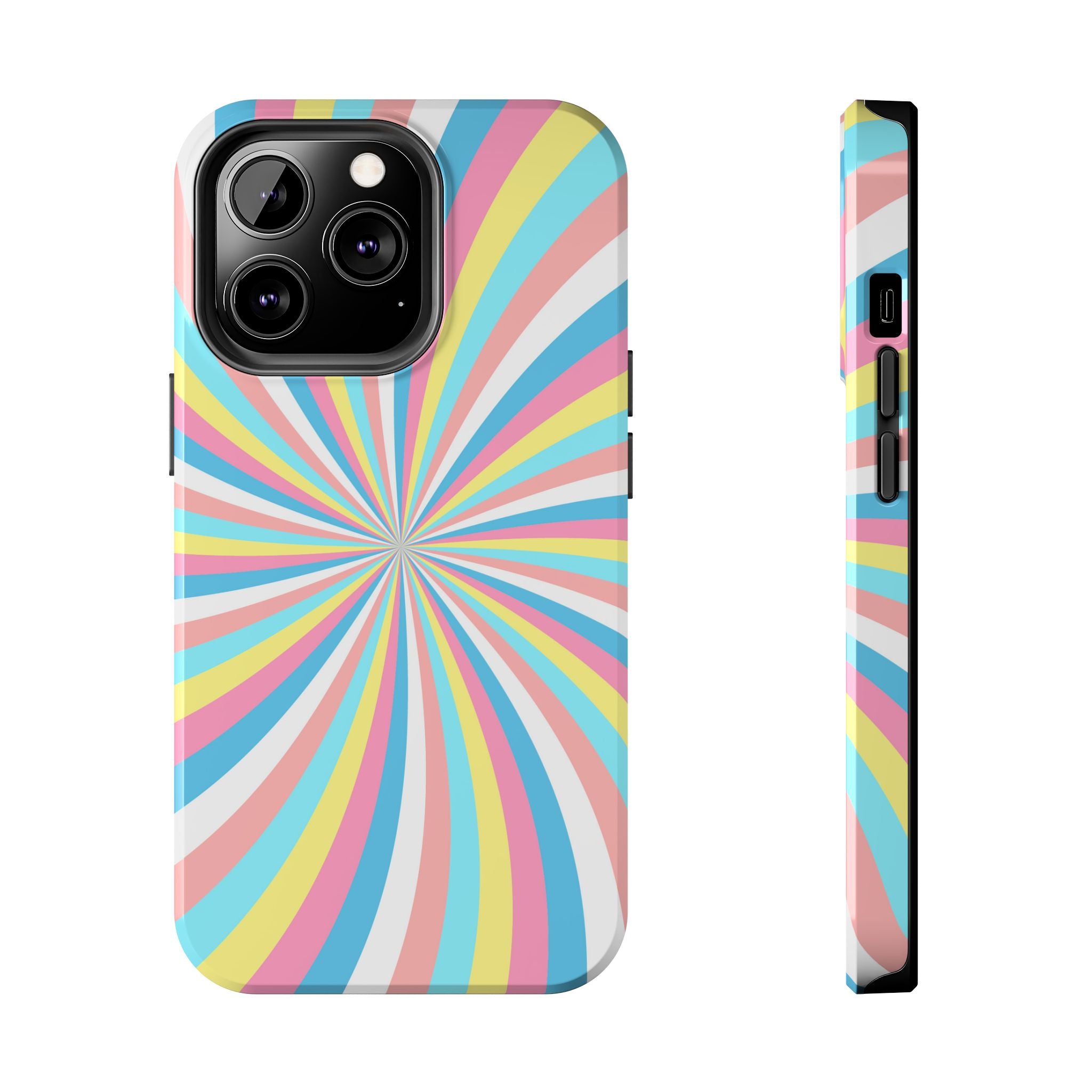Sweet Spiral Daze Phone Case (Apple & Android)