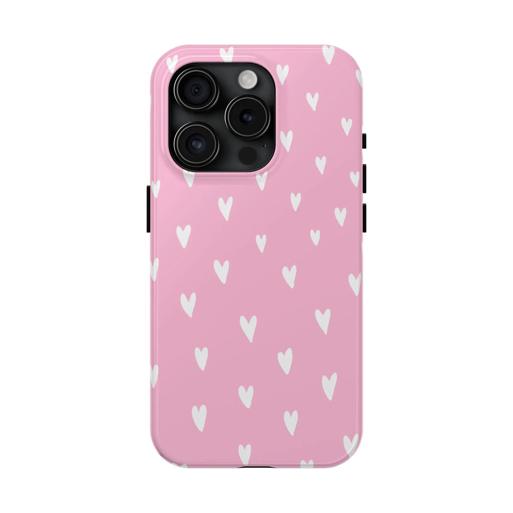 Pink Sweethearts Phone Case (Apple & Android) - Pink Sweetheart