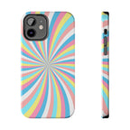 Sweet Spiral Daze Phone Case (Apple & Android)