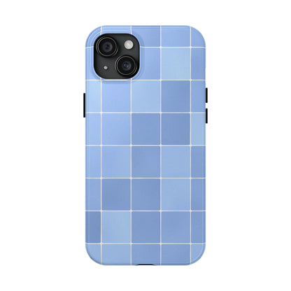 Blue Pool Tile Phone Case