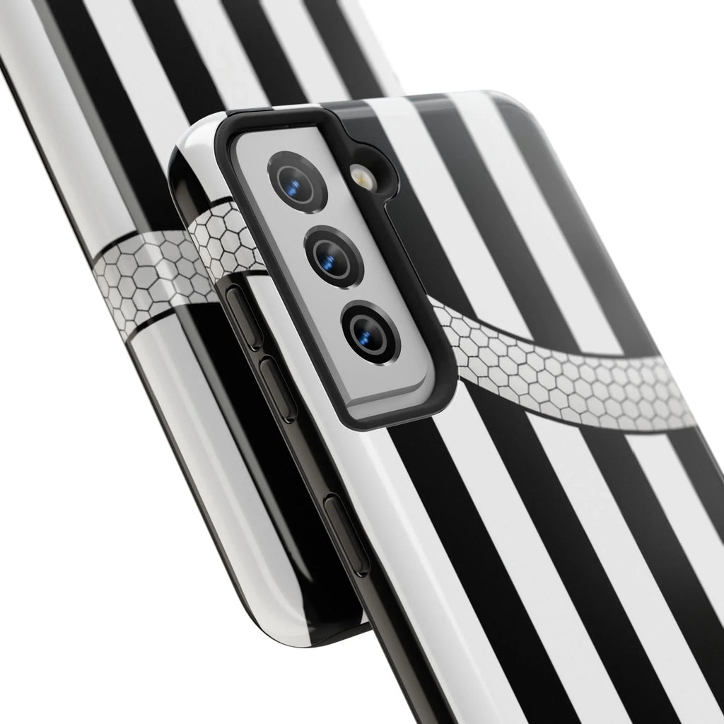 Serpent Kimono Tough Phone Case (Apple & Android) - Pink Sweetheart