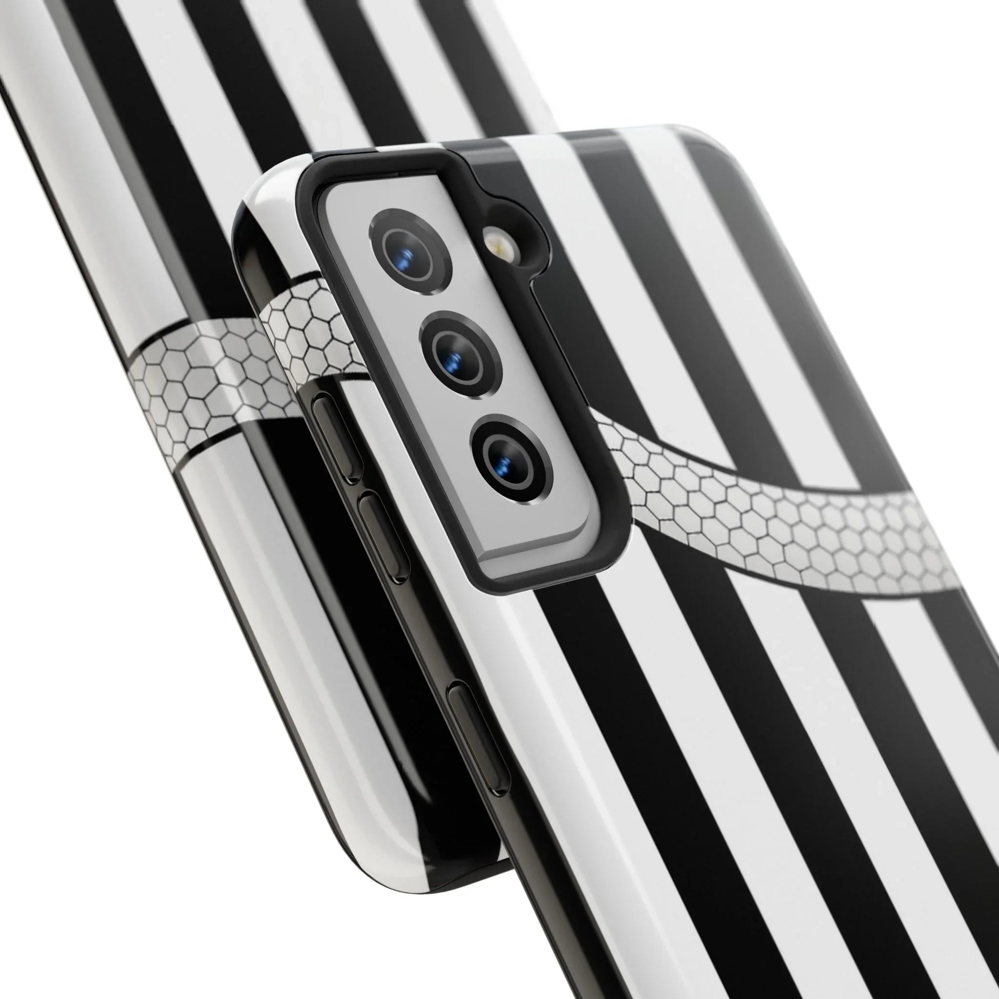 Serpent Kimono Tough Phone Case (Apple & Android) - Pink Sweetheart