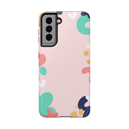 Creative Pastels Phone Case