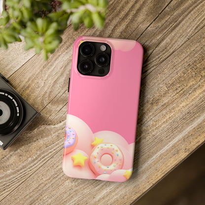 Donut Paradise Phone Case