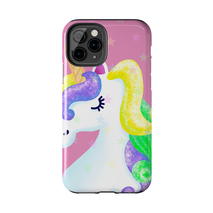 Majestic Unicorn Phone Case