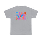 Talk Lashes to Me Cotton Tee
