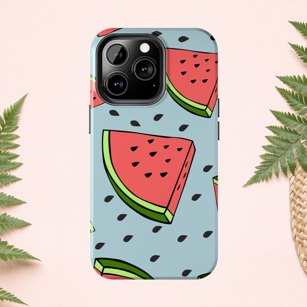 Cool Watermelon Phone Case (Apple & Android)