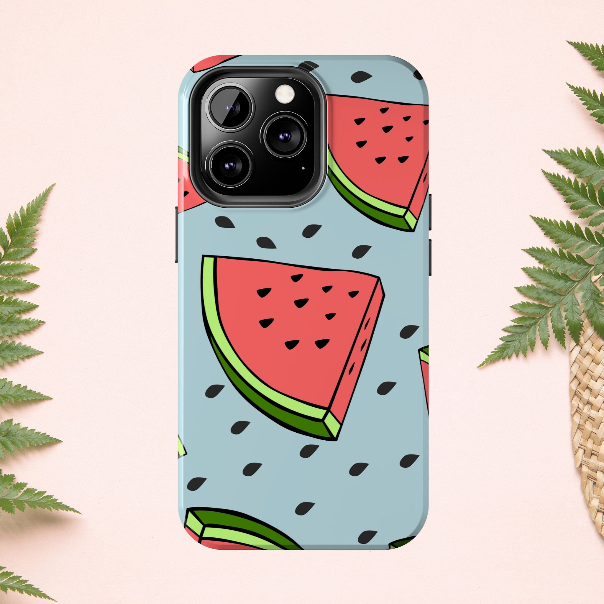 Cool Watermelon Phone Case (Apple & Android)