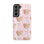 Cuddly Teddy Bear Phone Case (Apple & Android)
