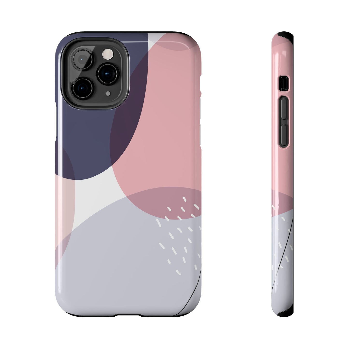 Abstract Layers Phone Case