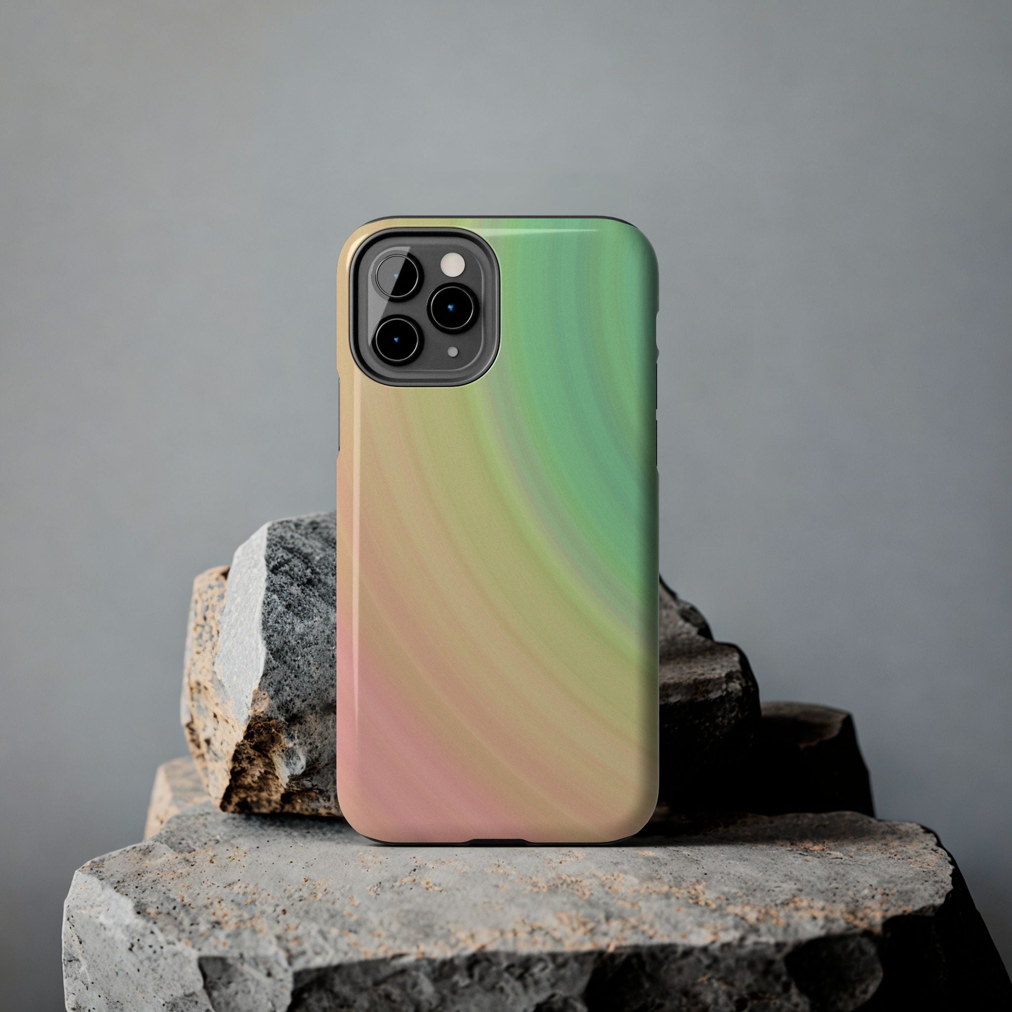 Pastel Rainbow Phone Case (Apple & Android)