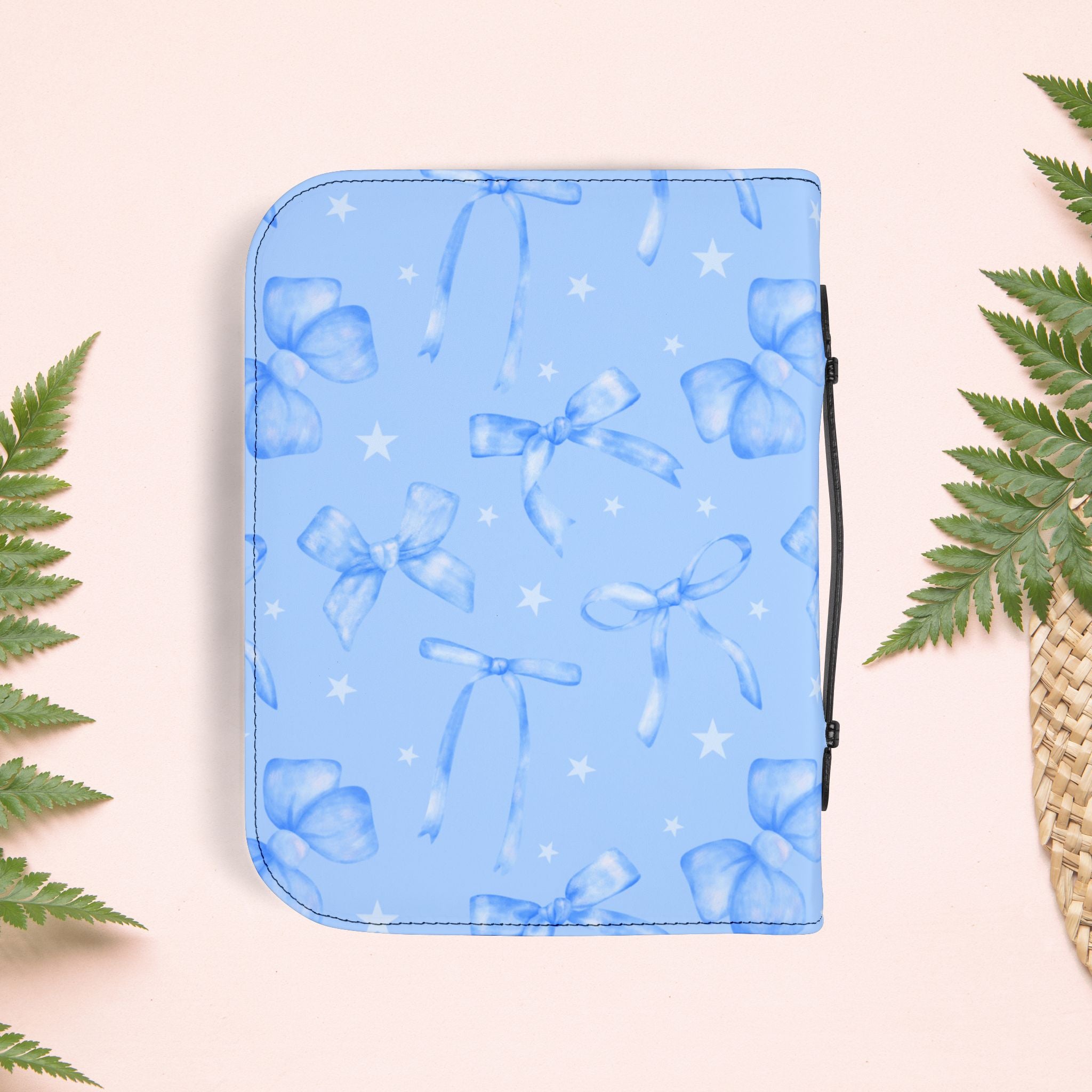 Blue Satin Bows Book Cover