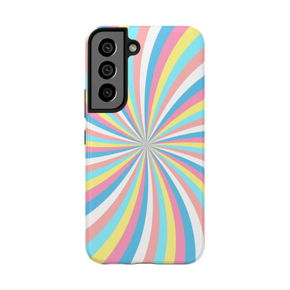 Sweet Spiral Daze Phone Case