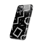 Memphis Pattern Phone Case (Apple & Android)