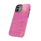 Woven Fabric Phone Case (Apple & Android)