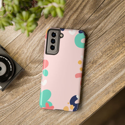 Creative Pastels Phone Case