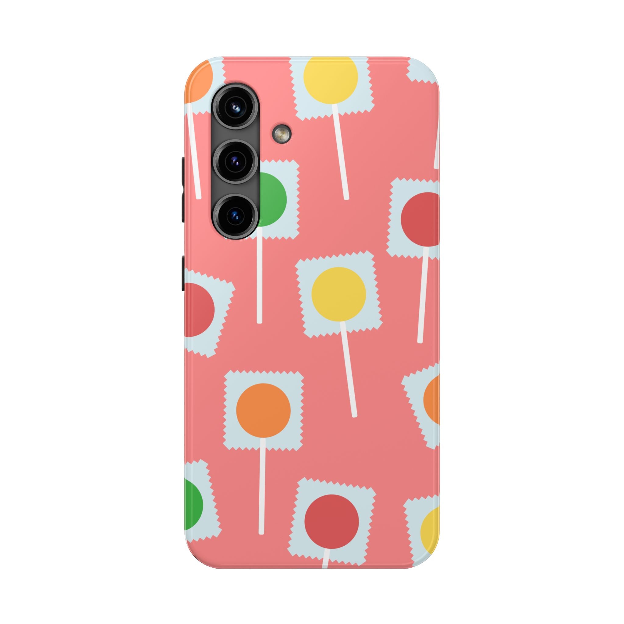 Lollipop Candy Phone Case (Apple & Android)