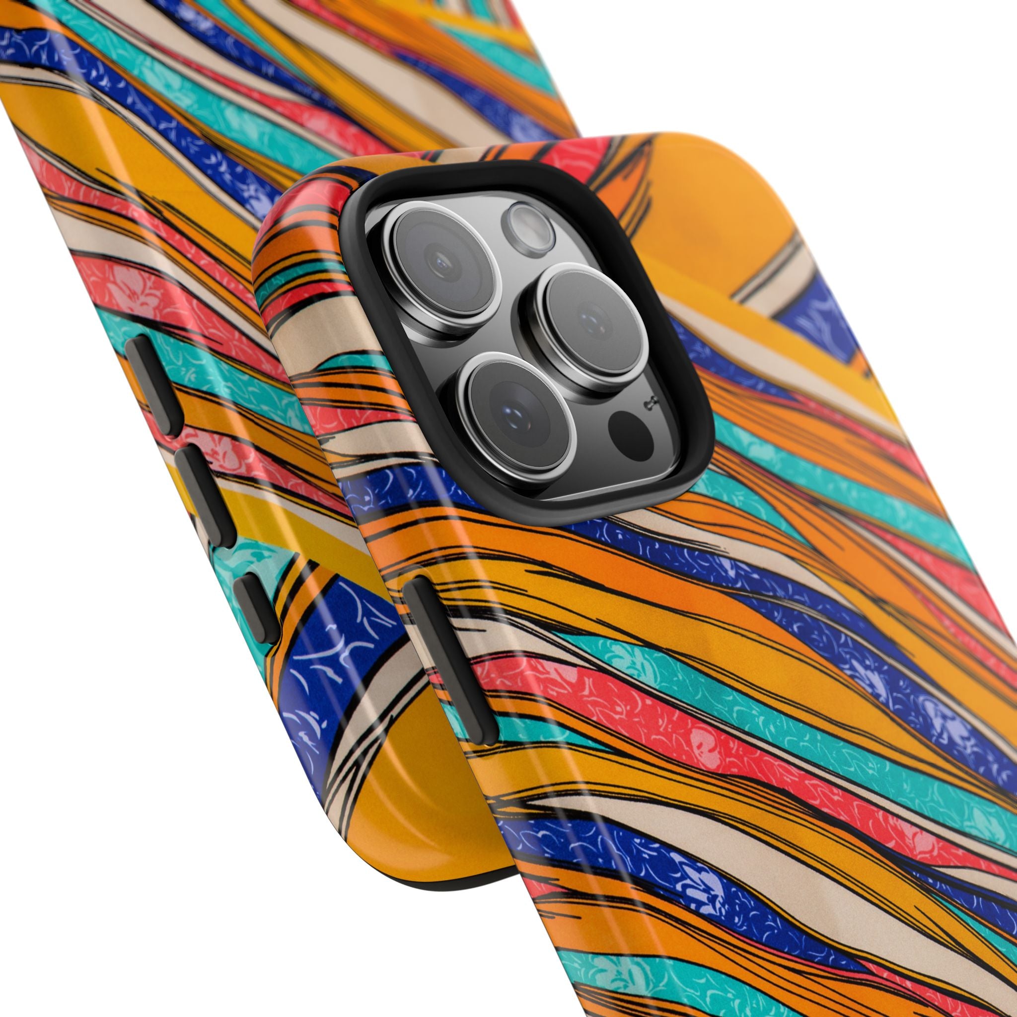 Exotic Pattern Phone Case (Apple & Android)