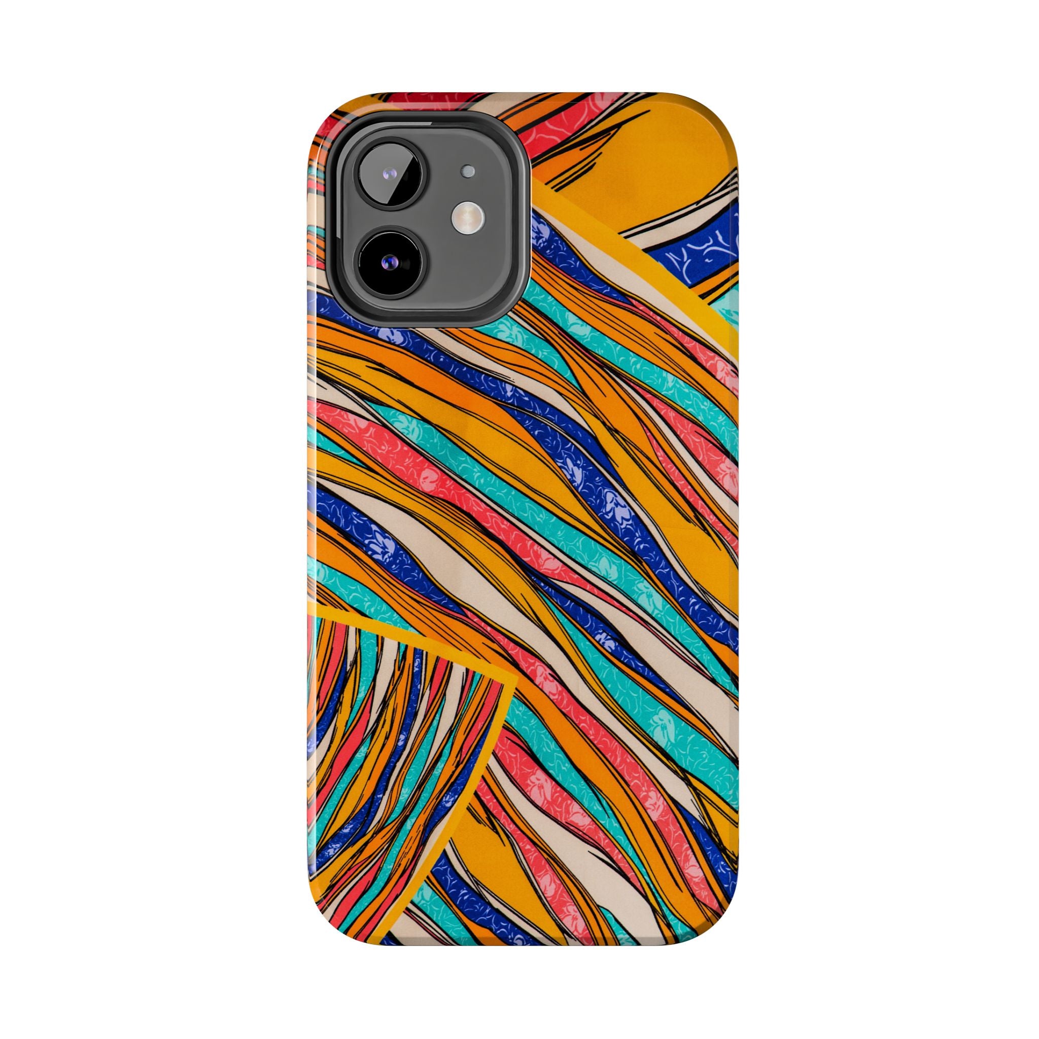 Exotic Pattern Phone Case (Apple & Android)