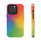 Perfect Rainbow Phone Case (Apple & Android) - Pink Sweetheart