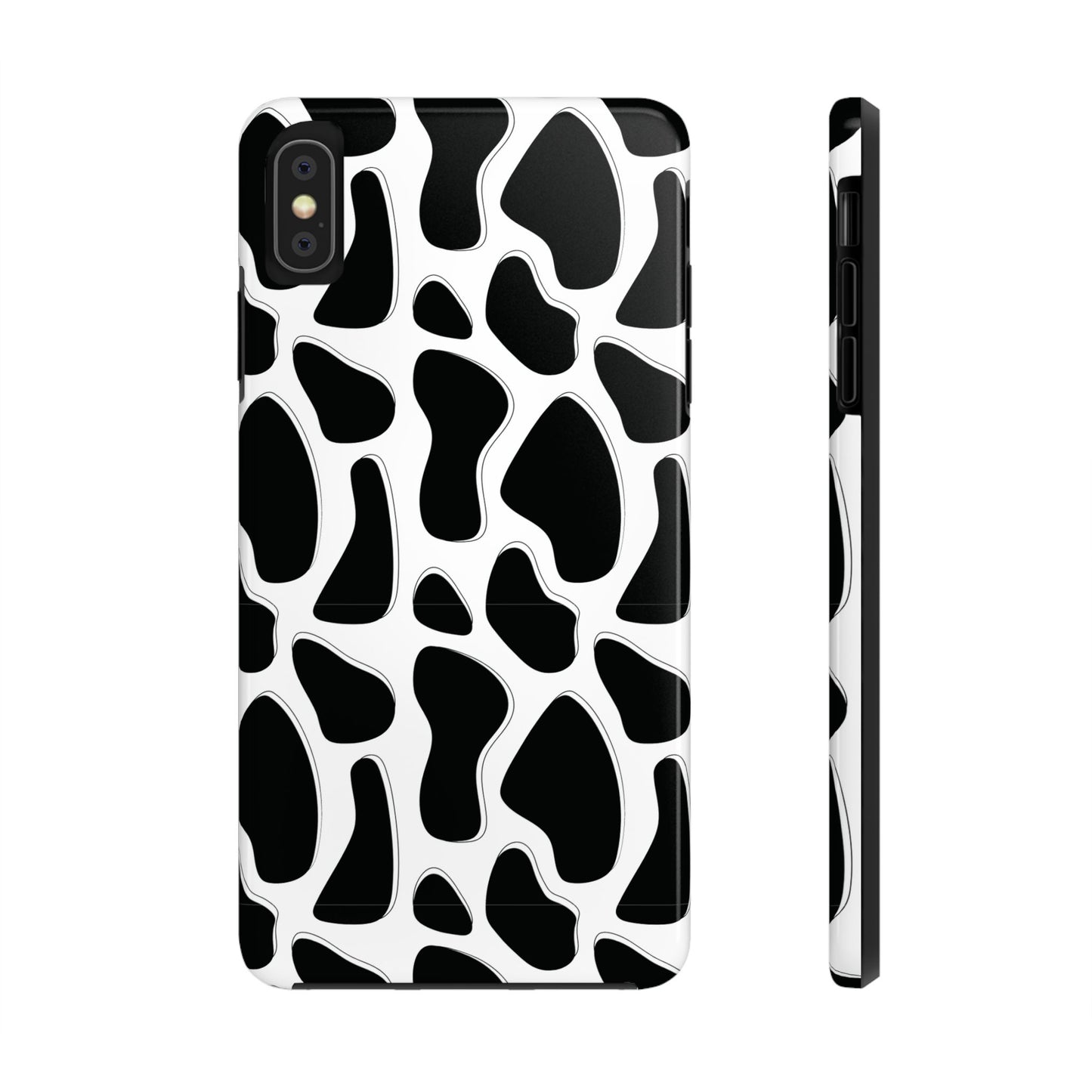 Spotted Animal Print Phone Case