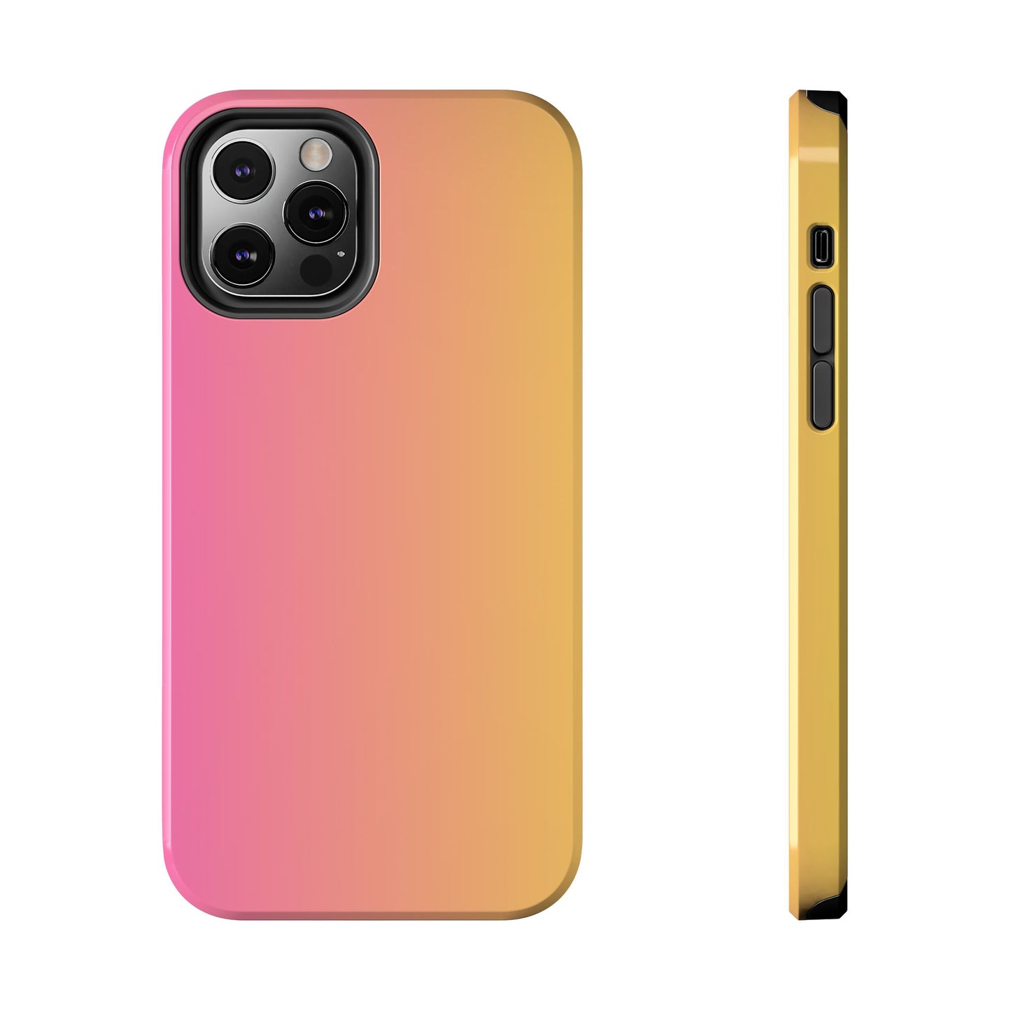 Pink Lemonade Ombre Phone Case