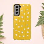 Triangle Thunder Kimono Tough Phone Case (Apple & Android) - Pink Sweetheart
