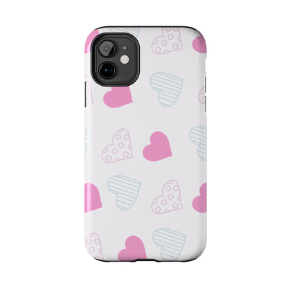 Love Heart Love Phone Case