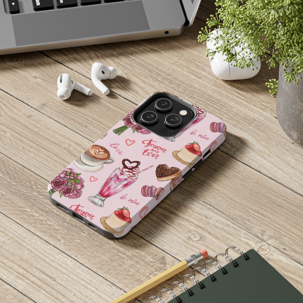 Be Mines Forever Phone Case (Apple & Android)