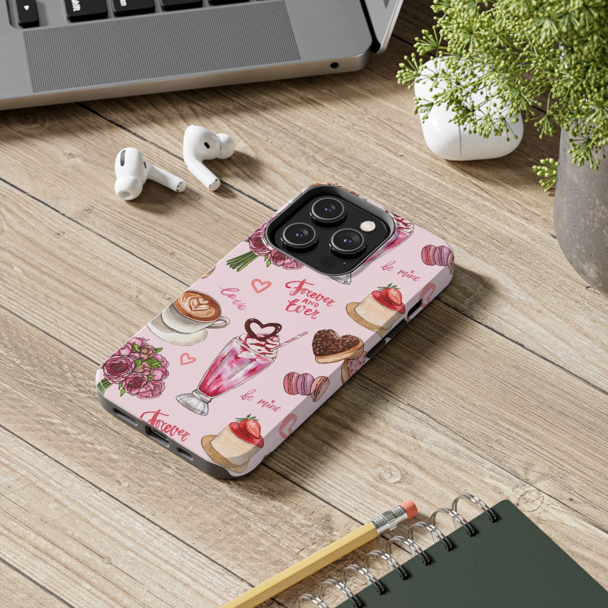 Be Mines Forever Phone Case (Apple & Android)