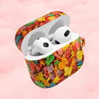 Fruity Rainbow Nuggets Cereal AirPod Case