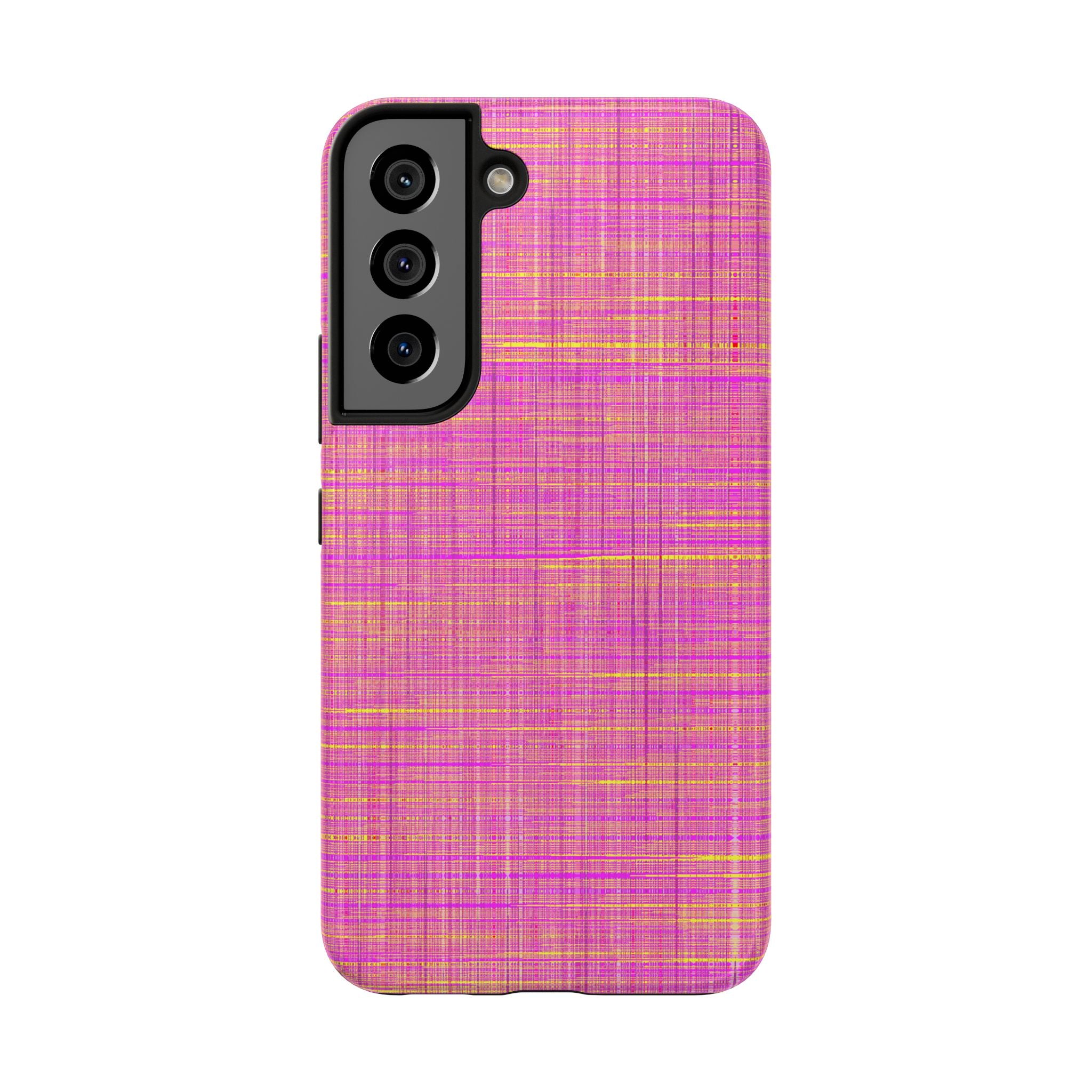 Woven Fabric Phone Case (Apple & Android)