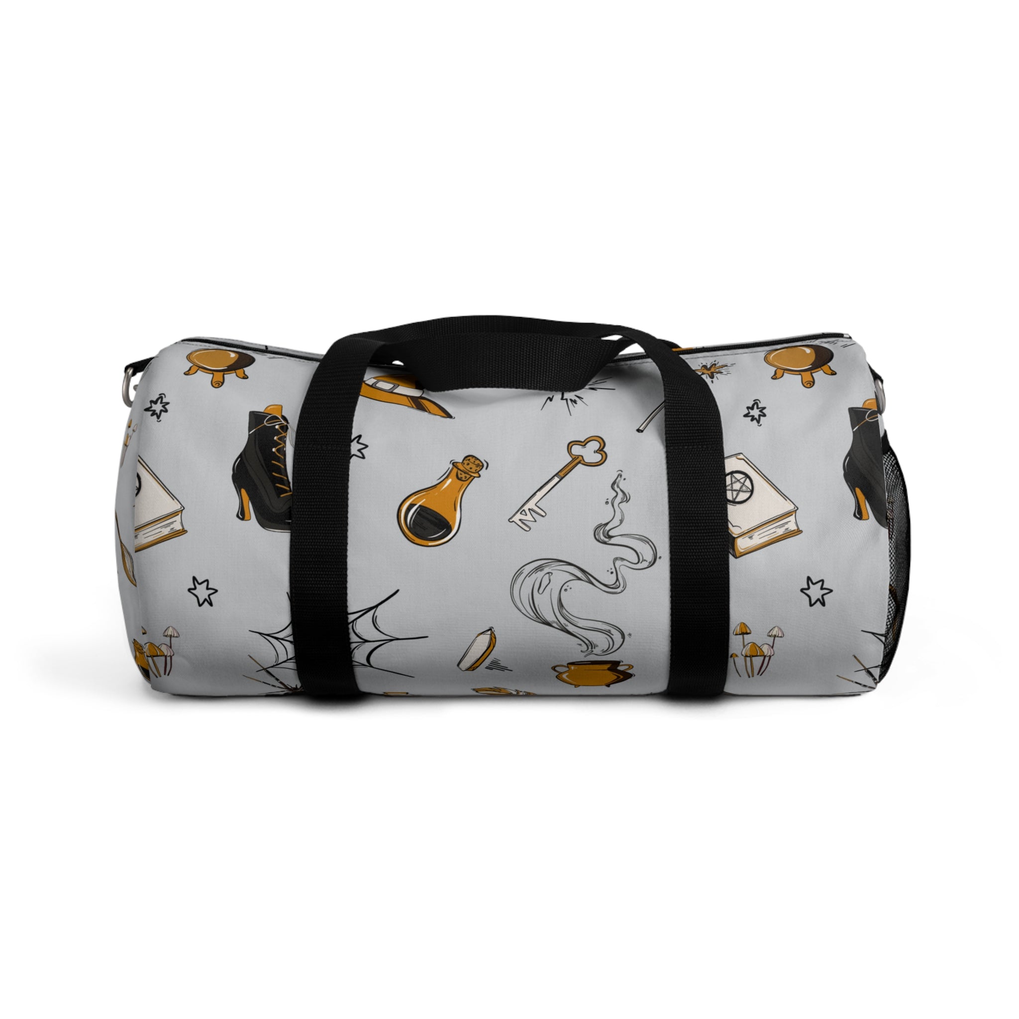 Summon the Witches Duffel Bag