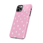 Pink Sweethearts Phone Case (Apple & Android) - Pink Sweetheart