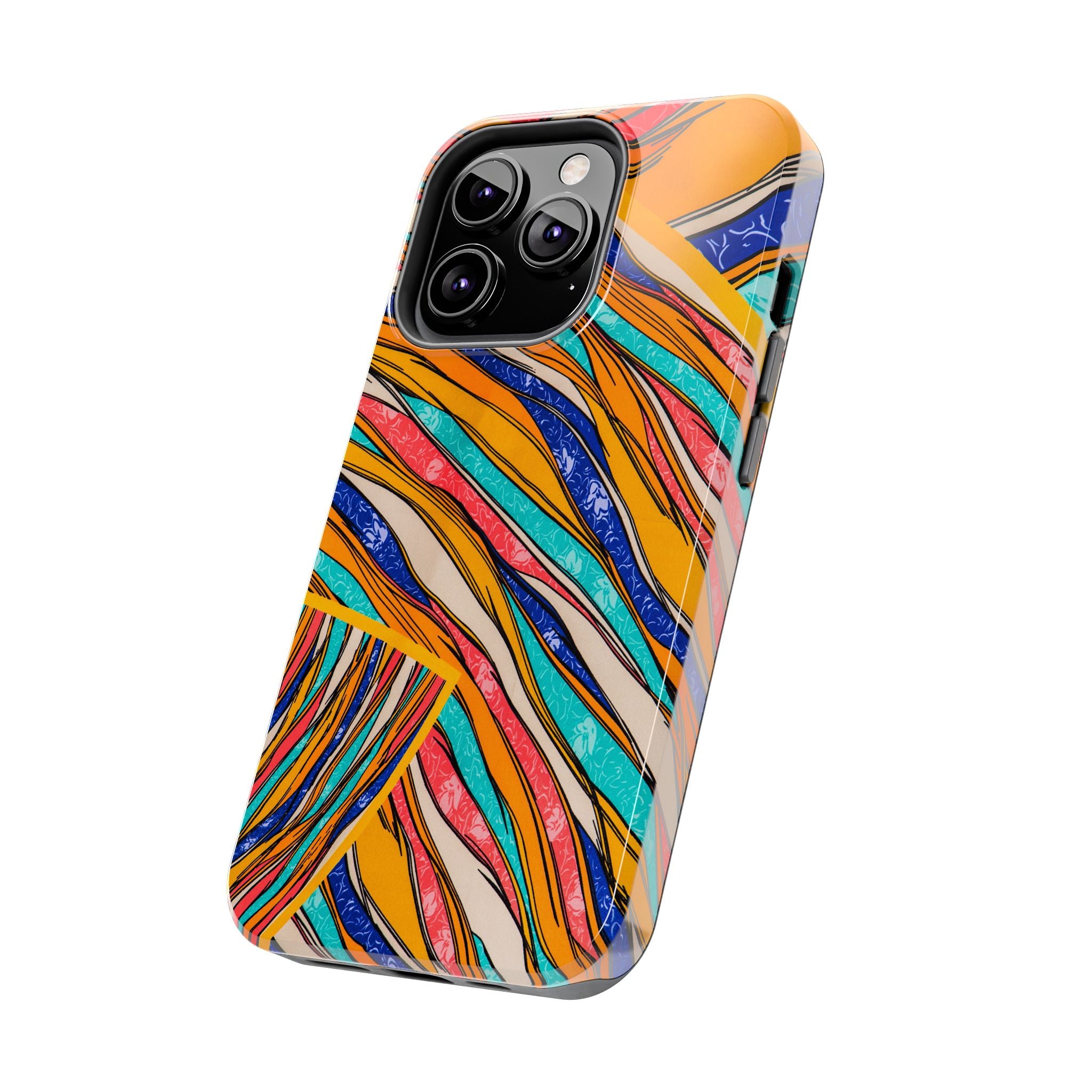 Exotic Pattern Phone Case (Apple & Android)