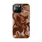 Chocolate Fudge Brownie Phone Case (Apple & Android)