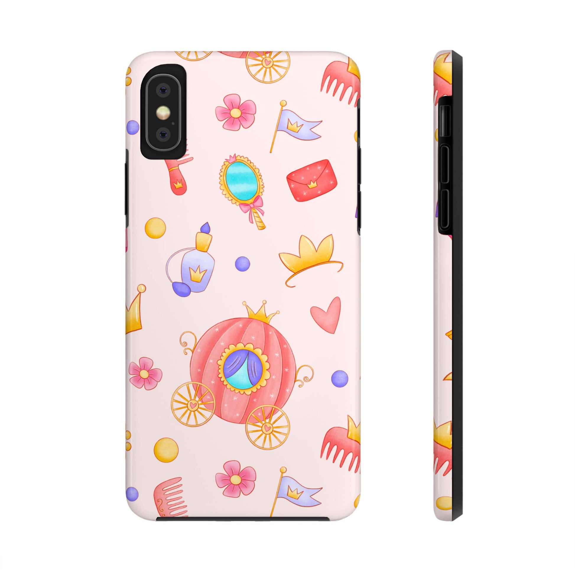Fairytale Princess Phone Case (Apple & Android)