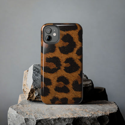 Wild Cheetah Print Phone Cases