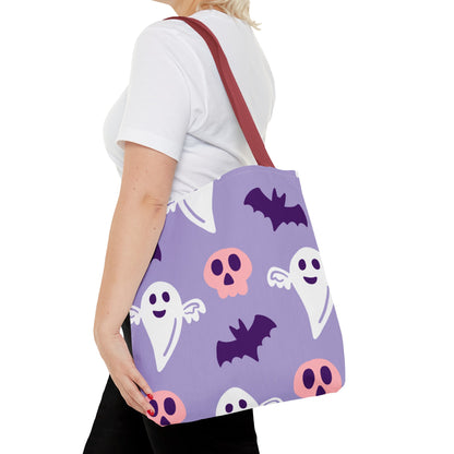 Cutesy Halloween Tote Bag