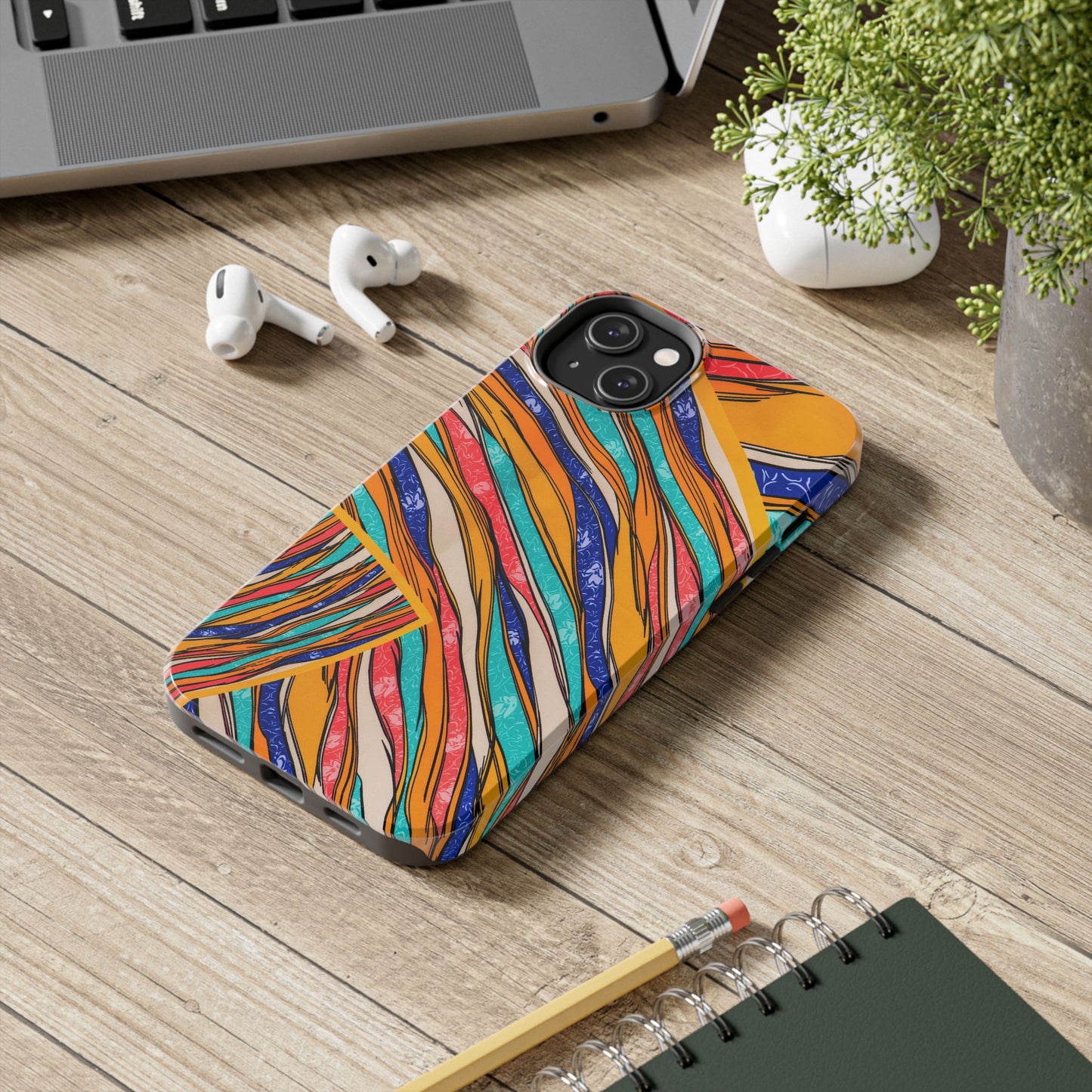 Exotic Pattern Phone Case