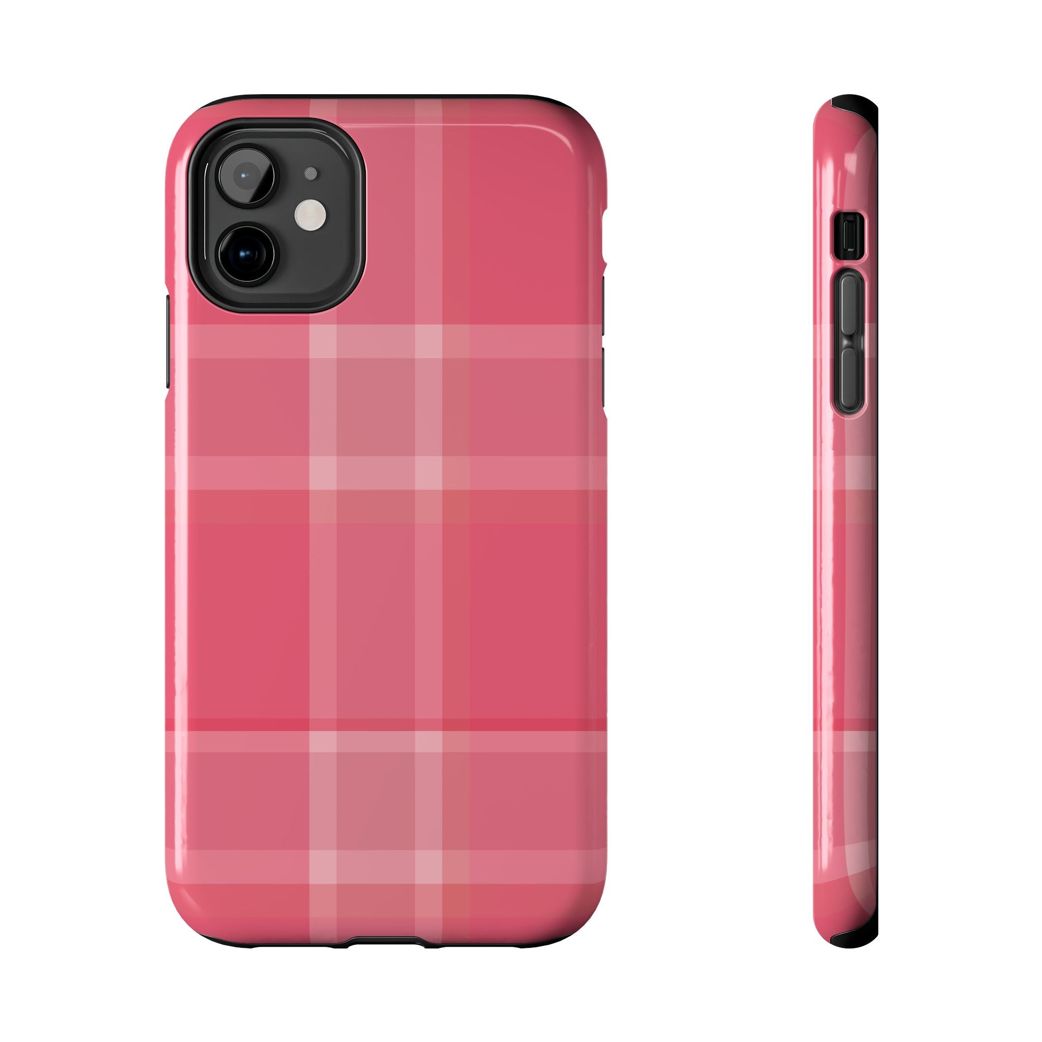 Easter Plaid Pattern Phone Case (Apple & Android)
